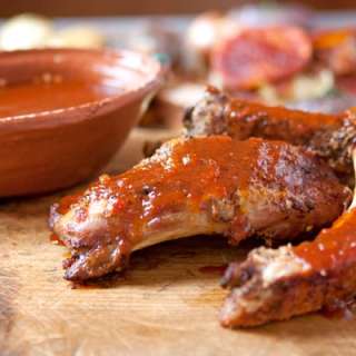 One-Pan Baby Back Ribs