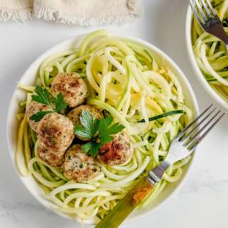 Chicken Meatballs