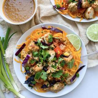 Gluten Free Pad Thai