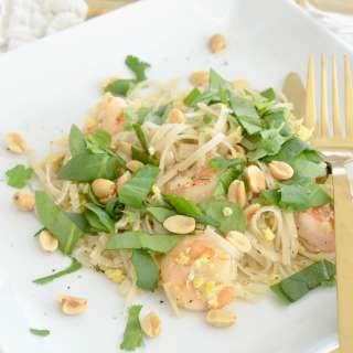 The Best Shrimp Pad Thai