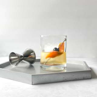 Oaxaca Old Fashioned