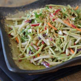 Asian Cole Slaw