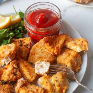Air Fryer Chicken Nuggets
