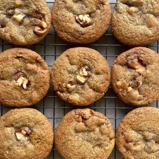 Candy Bar Cookies