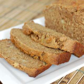 Whole-Wheat Banana Bread