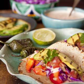 Lobster Tacos