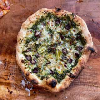 Ooni Pizza Dough Recipe
