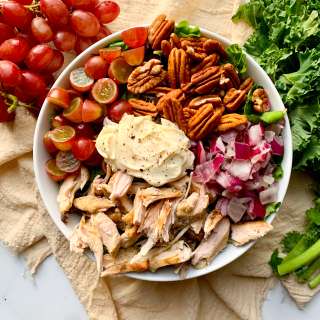 Chicken Waldorf Salad