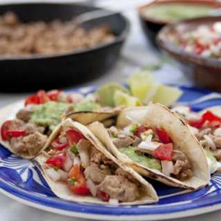 Tacos de Carnitas