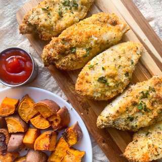 Baked Chicken Tenders