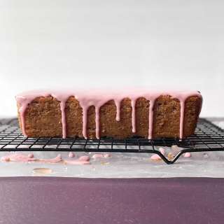 Summer Raspberry Cake