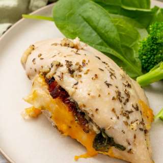 Stuffed Chicken Breast