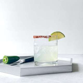 Spicy Margarita