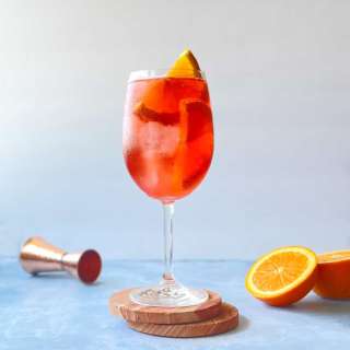 Negroni Spritz