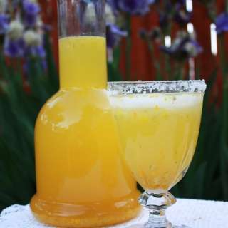 Ugli Fruit Margaritas