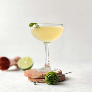Tequila Gimlet
