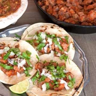 Beef Tongue with Tomatoe (LENGUA ENTOMATADA)