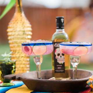 Prickly Pear or Xoconostle Margarita