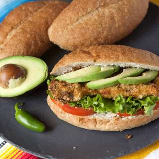 Chicken Milanesa Tortas