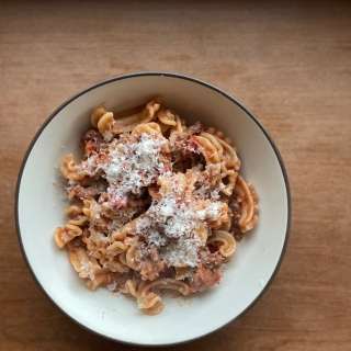 Sausage Ragù