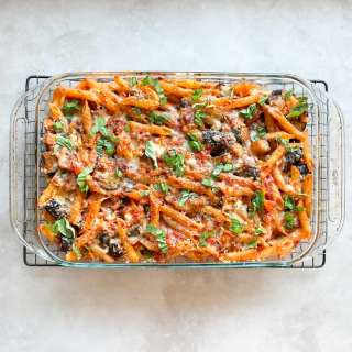 Pasta al Forno (Penne Pasta Bake)