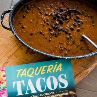 Frijoles Adobados