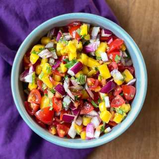 Mango Pico de Gallo
