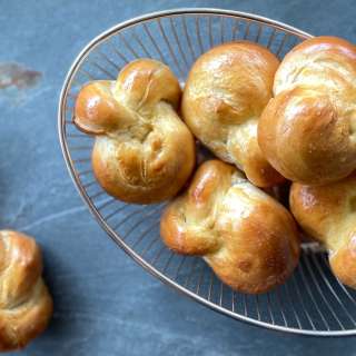 Challah Buns