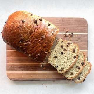 Chocolate Chip Brioche Recipe