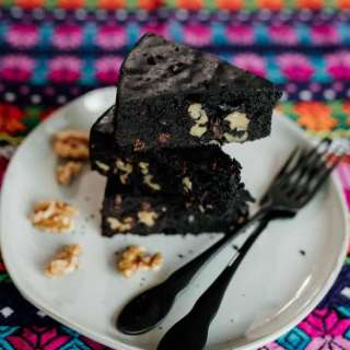 Instant Pot Mexican Chocolate Brownies