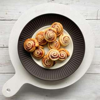 Pie Crust Cookies