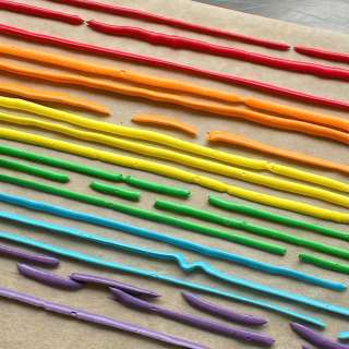 Rainbow Sprinkles