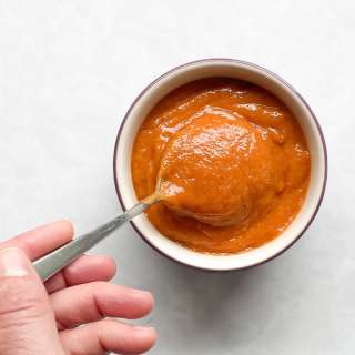 Peach Barbecue Sauce