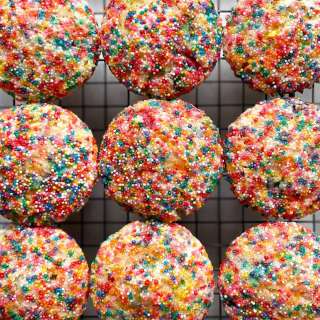 Funfetti Muffins