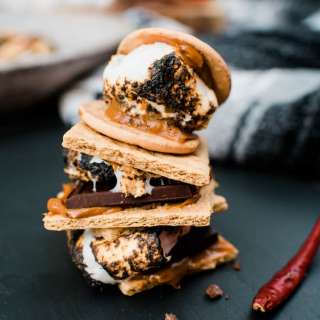 Mexican S’mores Bar