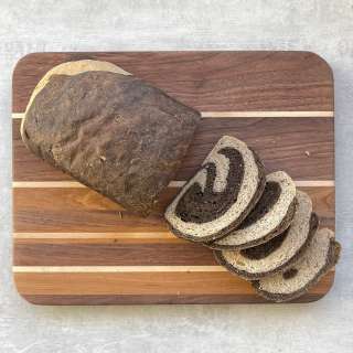 Marble Rye Bread