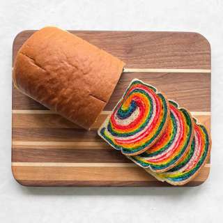 Rainbow Bread