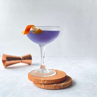 Water Lily Cocktail