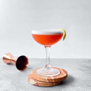 Aperol Sour