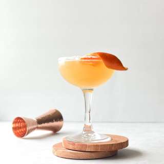 Sidecar Cocktail