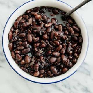 Instant Pot Black Beans