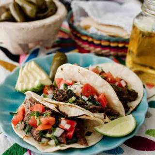 Beef Brisket Tacos