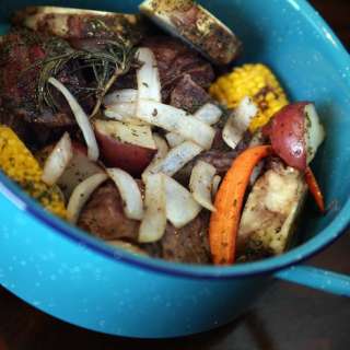 Beef Short Ribs (Costillas de Res)