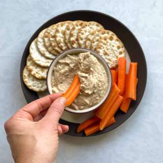 Quick Canned Tuna Dip