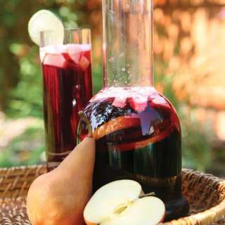 Mexican Fruit Sangria