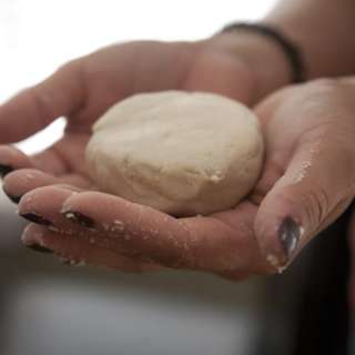 Turkey Arepas