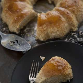 Tres Leches Pumpkin Flan