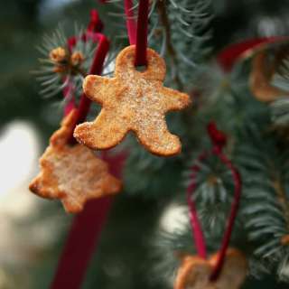 Buñuelo Ornaments