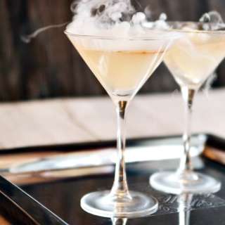 La Llorona Martini