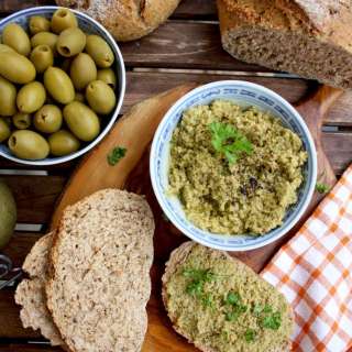 Green Olive Tapenade